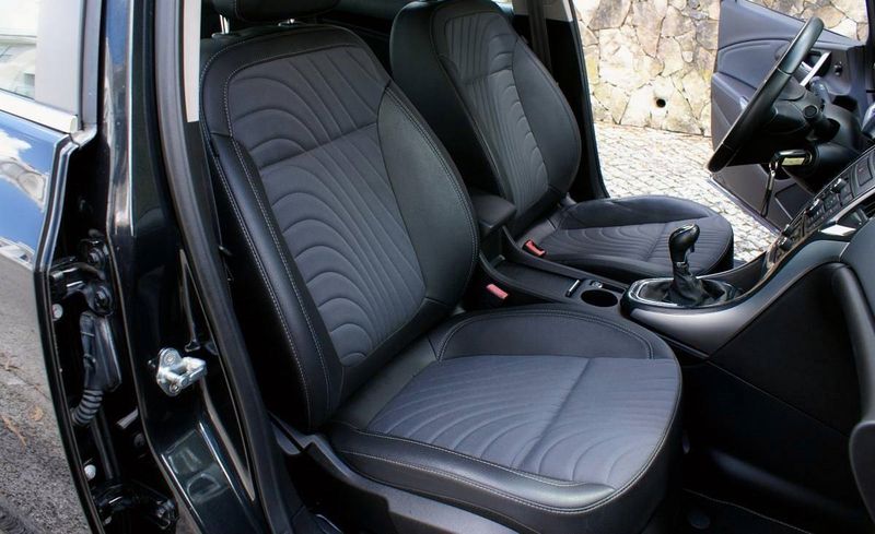 Opel Astra • 2014 • 149,999 km 3