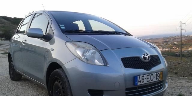 Toyota Yaris • 2007 • 333,333 km 1
