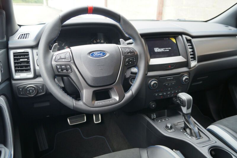 Ford Ranger • 2019 • 50,300 km 4