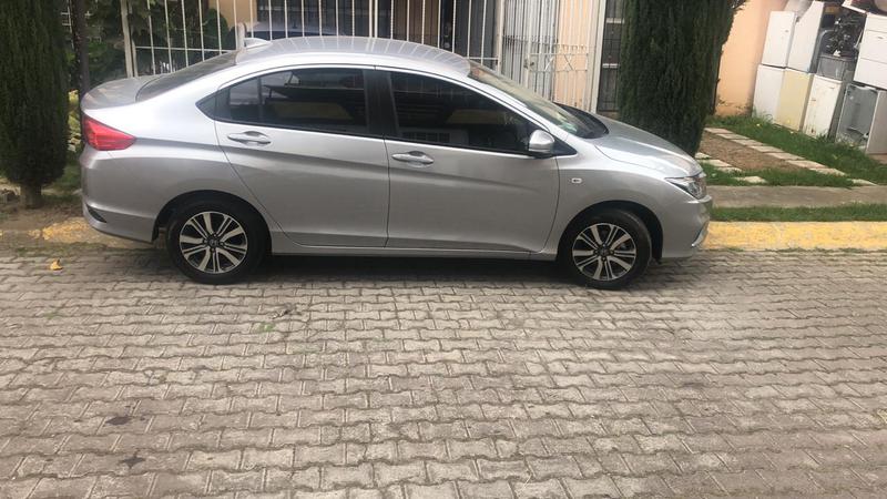 Honda City • 2020 • 125 km 10
