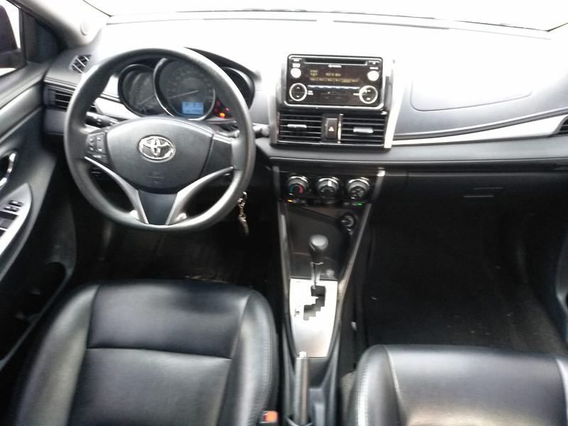 Toyota Yaris • 2018 • 42,680 km 9