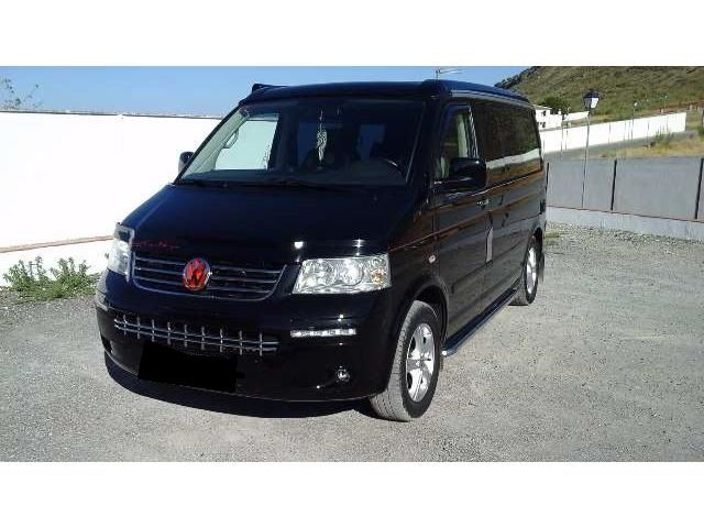 Volkswagen T5 • 2008 • 180,000 km 4