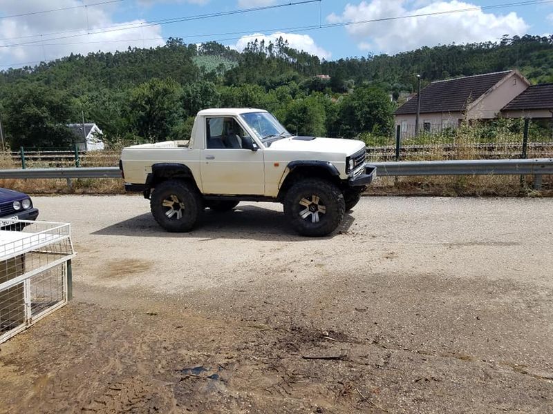 Nissan Patrol • 1992 • 250,000 km 2
