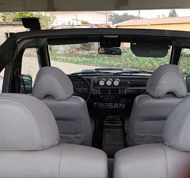 Nissan Patrol • 1992 • 275,000 km 7