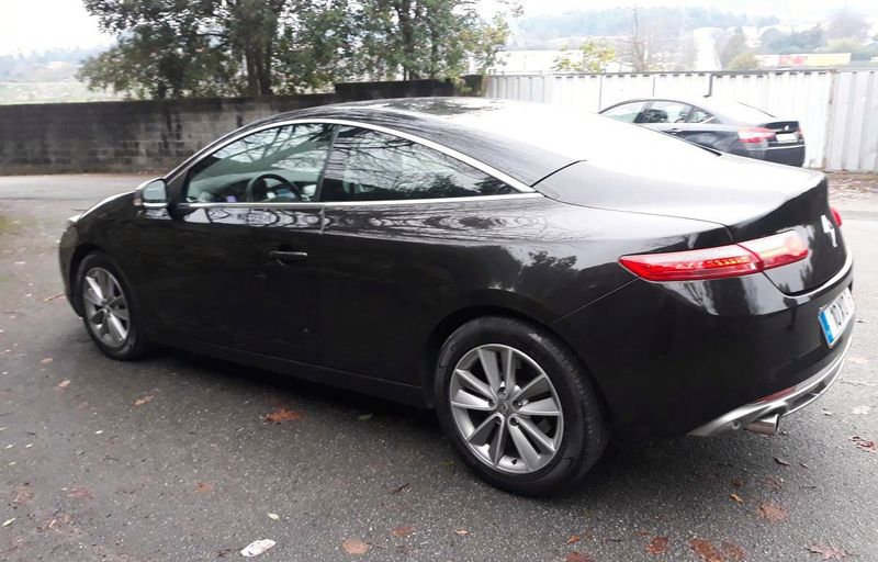 Renault Laguna • 2012 • 80,000 km 2