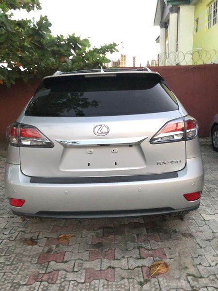 Lexus RX • 2014 • 88,000 km 1