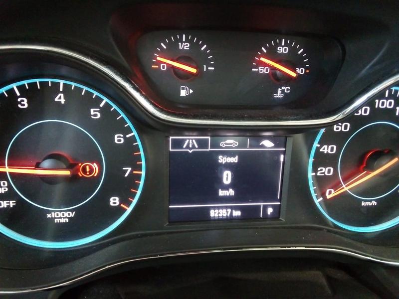 Chevrolet Cruze • 2017 • 91,000 km 4
