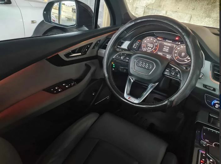 Audi Q7 • 2016 • 100,000 km 6