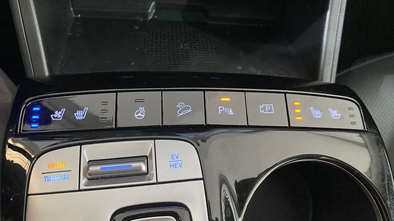 Hyundai Tucson • 2023 • 21,546 km 20