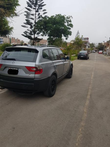 BMW X3 • 2005 • 119,999 km 3