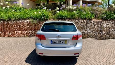 Toyota Avensis • 2009 • 149,000 km 3