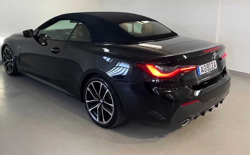 BMW 4 Series • 2021 • 48,942 km 6