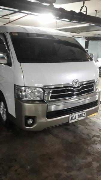 Toyota Hiace • 2014 • 45 km 3