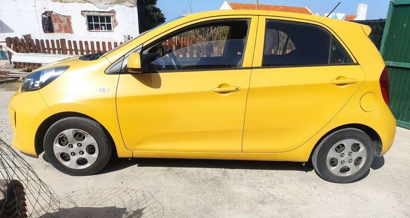 Kia Picanto • 2015 • 74,000 km 3