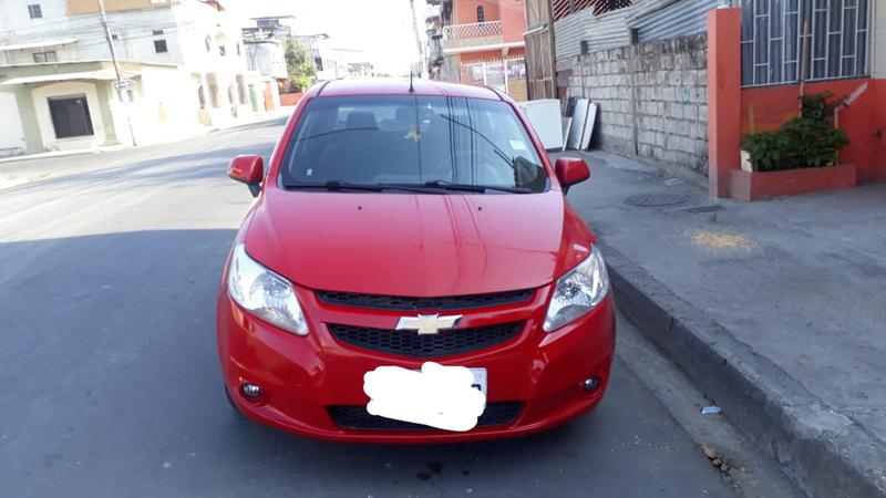 Chevrolet Sail • 2013 • 182,000 km 4
