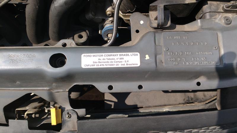 Ford Ka • 2007 • 109,000 km 13