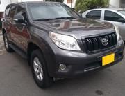 Toyota Land Cruiser • 2011 • 128,610 km 2