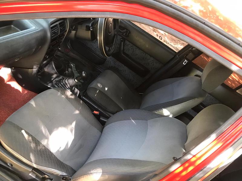 Suzuki Swift • 1999 • 150,000 km 2