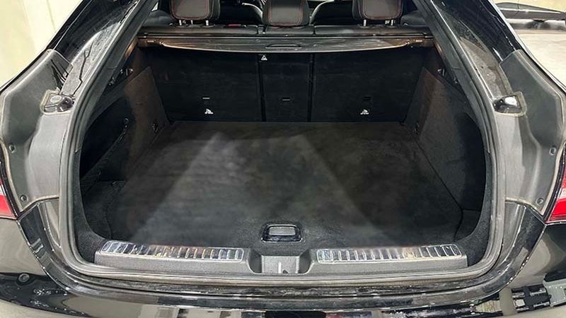 Mercedes-Benz GLC-Class Coupe • 2017 • 68,000 km 13