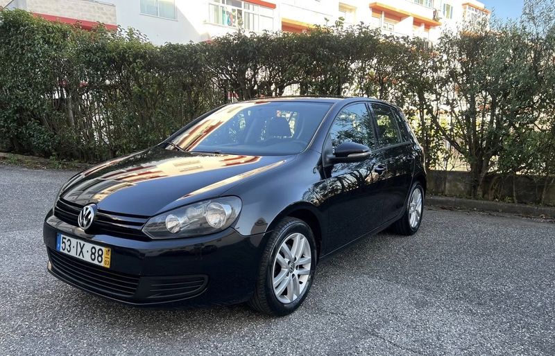 Volkswagen Golf • 2010 • 186,566 km 1