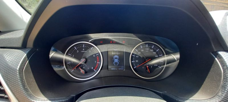 Great Wall Wingle • 2023 • 3,700 km 12