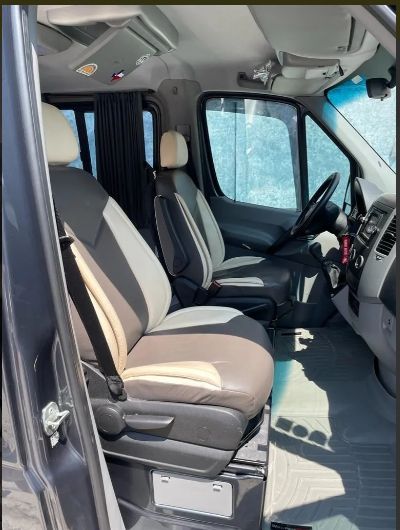 Mercedes-Benz Sprinter • 2017 • 128,000 km 6