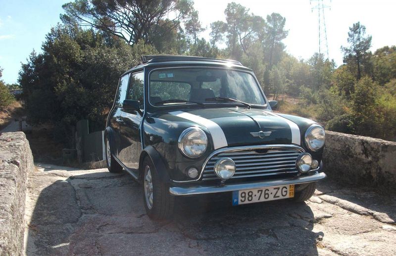 MINI Cooper • 1993 • 120,000 km 1
