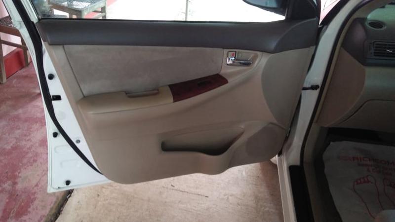 Toyota Corolla • 2003 • 200,000 km 6