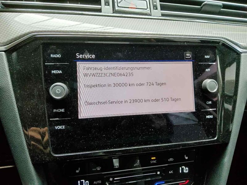 Volkswagen Passat Alltrack • 2022 • 20,806 km 5