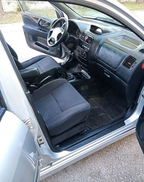 Mitsubishi Space Star • 2014 • 200,000 km 4