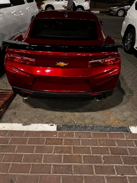 Chevrolet Camaro • 2018 • 71,000 km 12