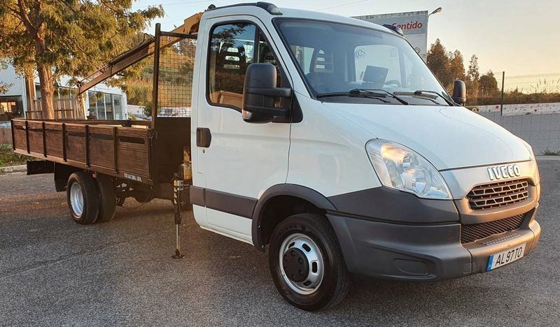 JAC J4 • 2012 • 200,000 km 5