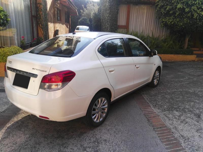 Dodge Attitude • 2019 • 16,500 km 8