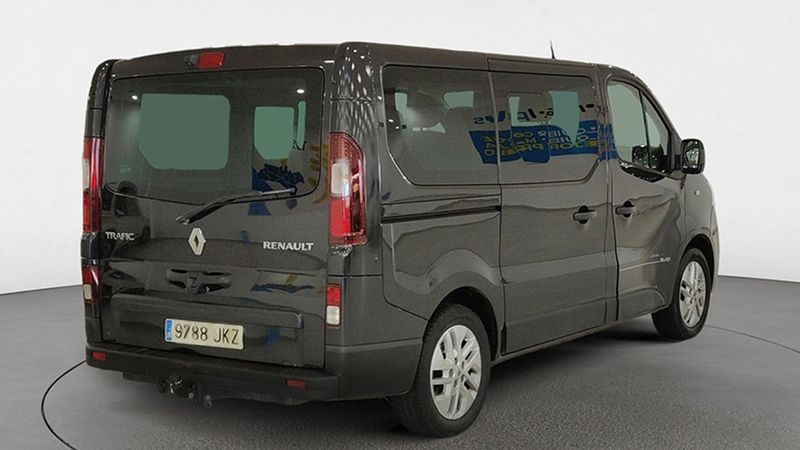 Renault Kangoo • 2015 • 55,649 km 5