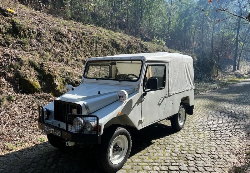 Souesat DX3 • 1984 • 410 km 1