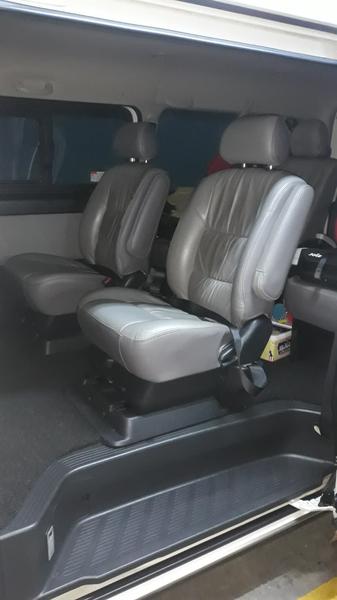 Toyota Hiace • 2014 • 45 km 8
