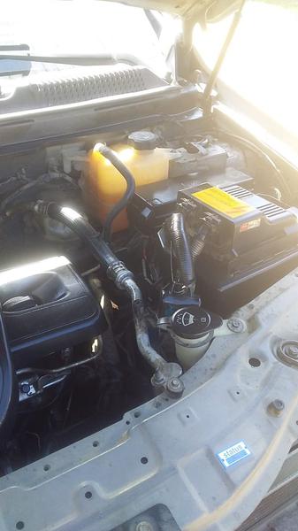 Chevrolet  • 2009 • 114,000 km 3