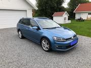 Volkswagen Golf • 2014 • 116,300 km 1