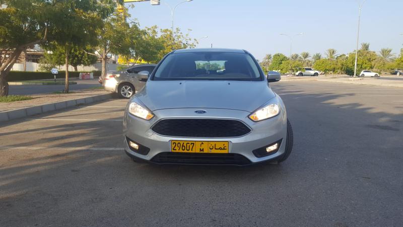Ford Focus • 2018 • 34,000 km 1