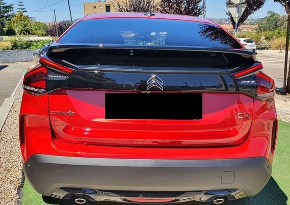 Citroën C4 • 2022 • 1,400 km 12