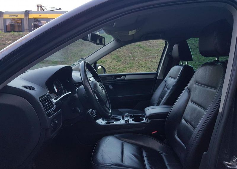 Volkswagen Touareg • 2010 • 190,000 km 2