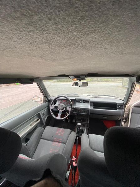 Renault Mégane • 1987 • 95,000 km 5
