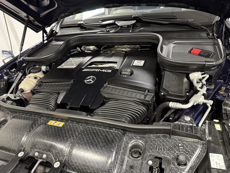 Mercedes-Benz GLE • 2021 • 45,094 km 19