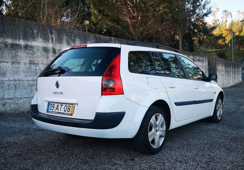 Renault Mégane • 2004 • 149,000 km 2