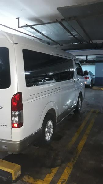 Toyota Hiace • 2014 • 45 km 4