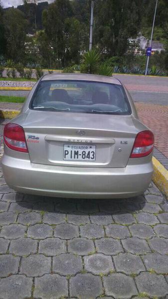 Kia Rio • 2004 • 280,000 km 4