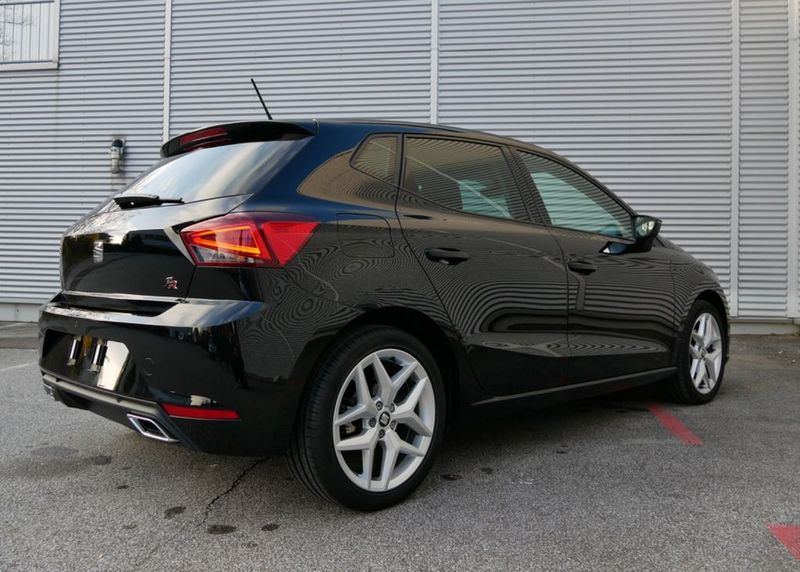 Seat Ibiza • 2018 • 28,500 km 2