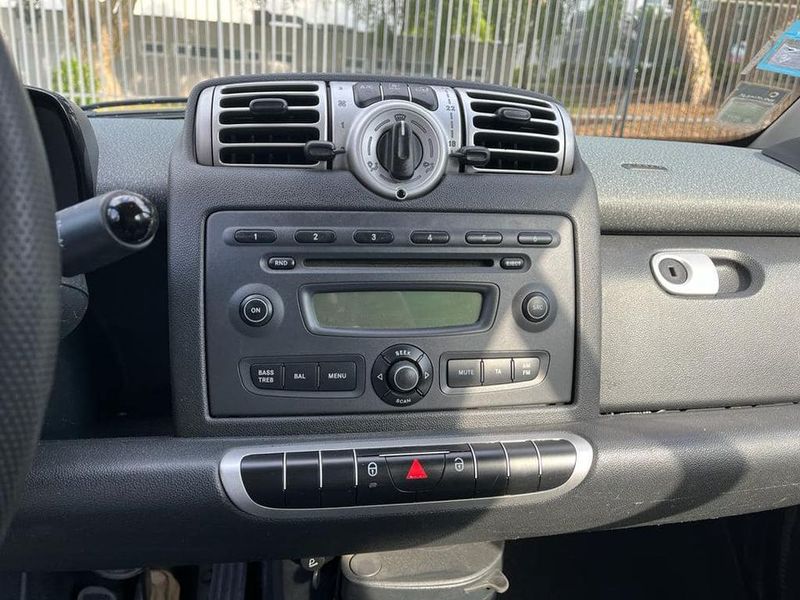 Smart fortwo • 2010 • 96,000 km 6