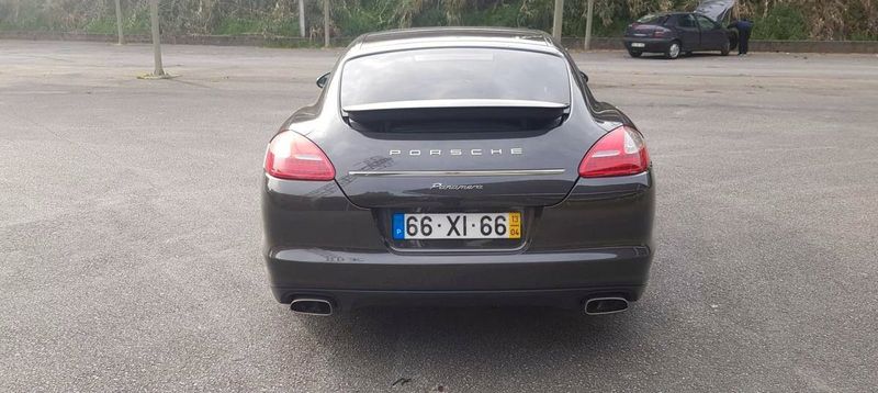 Porsche Panamera • 2013 • 100,000 km 5