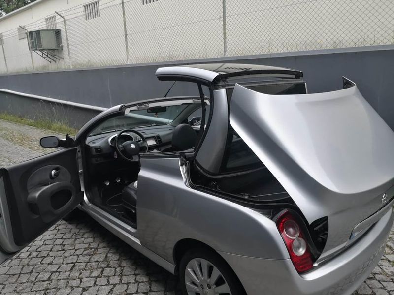 Nissan Micra • 2006 • 132,000 km 7